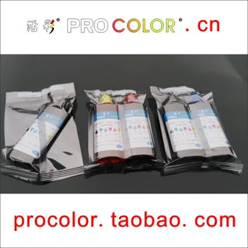 WELCOLOR 850BK PGI-850XL PGI850XLBK Pigment ink 851 Dye ink refill kit for Canon PIXMA IX6780 IX6880 MX728 MX928 inkjet printer