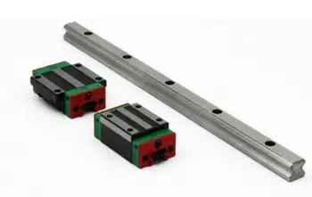 Wholesale of linear guides HGW20CA and HGW15CA rail and block bearing