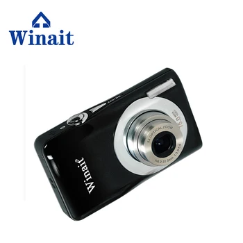Winait 15MP Nešiojamų Skaitmeninė vaizdo Kamera 5x Optinis Priartinimas 2.7