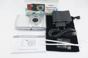 Winait aukštos kokybės kompaktiškas fotoaparatas DC-V700 max 20mp skaitmeninis fotoaparatas