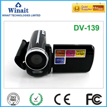 Winait max 12mp digital video kamera su 1.88