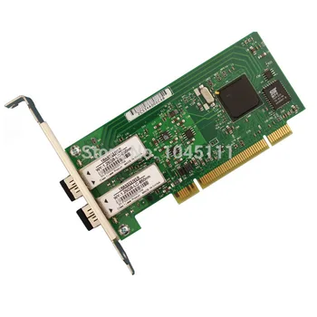 Winyao WY546F 1000Baes-SX PCI Dual Port Gigabit Pluošto Darbalaukio Tinklo Adapteris Intel82546 Srauto Kontrolės 8492MF Soft Maršrutas VLAN ROS