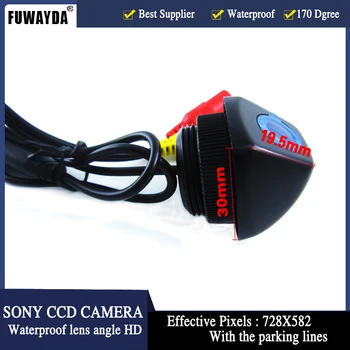Wirless LED Naktinio Matymo Automobilių SONY Galinio vaizdo Kamera Su 4.3 colių Spalvotas LCD Automobilių Vaizdo, Sulankstomas Monitorius, vaizdo Kamera, skirta bmw X1 X3 X5 X6