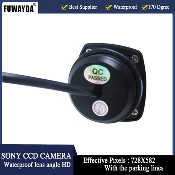 Wirless LED Naktinio Matymo Automobilių SONY Galinio vaizdo Kamera Su 4.3 colių Spalvotas LCD Automobilių Vaizdo, Sulankstomas Monitorius, vaizdo Kamera, skirta bmw X1 X3 X5 X6