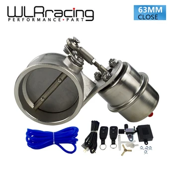 WLRING - Išmetamųjų dujų Kontrolės Vožtuvas Su Vakuumo Cilindras Išpjovą 2.5