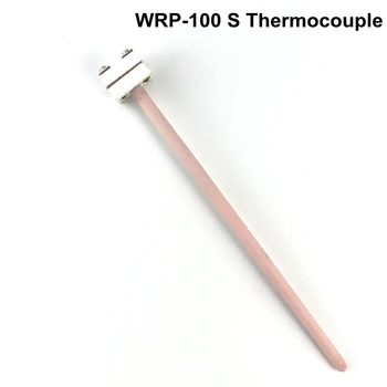 WRP-100 S tipo Platinos ir Rodžio Termopora Zondo Temperatūros Jutiklis 0-1350 Laipsnis