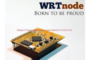 WRTnode mini OpenWrt Pagrindinė valdymo plokštė Wi-Fi AP-Soc WRT Plėtros taryba