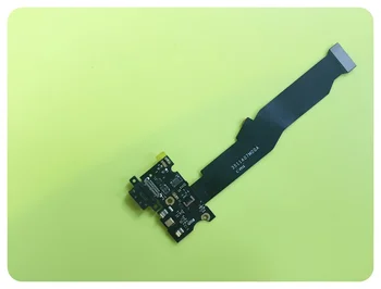Wyieno Mi5s Mi5 Įkroviklis Flex atsarginės Dalys Xiaomi M5s Mi5s M5 USB Įkrovimo lizdas Juostelės Kabelis su Mic ; 10vnt/daug