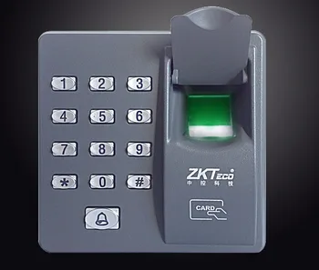 X6 biometriniai pirštų prieigos valdiklis Elektros RDA Reader Piršto Skaitytuvas Kodų Sistema