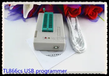 XGECU V7.05 TL866II Plius EEPROM PIC AVR TL866 USB Universali BIOS Programuotojas 24 93 25 mcu Bios EPROM geriau nei TL866cs/TL866A