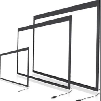 Xintai Touch 2points 40 colių IR touch panel/jutiklinis ekranas led/lcd ekranas