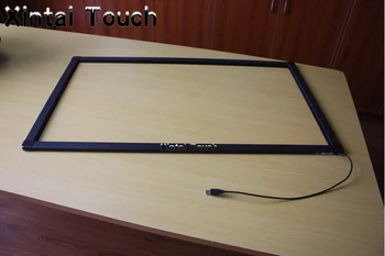 Xintai Touch 47inch interaktyvus infraraudonųjų spindulių multi touch ekranas skydas, jutiklinio ekrano skydelis rinkinys, lengva įdiegti