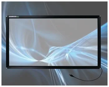 Xintai Touch 47inch interaktyvus infraraudonųjų spindulių multi touch ekranas skydas, jutiklinio ekrano skydelis rinkinys, lengva įdiegti