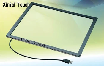 Xintai Touch aukštos kokybės USB Multi ir touch screen overlay su 4 taškų jutiklinis 46