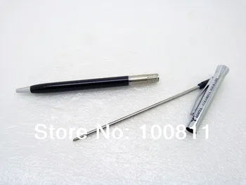 XL111 metalo tušinukas karšto pardavimo plonas metalo twist šratinukas skatinimo hotel pen