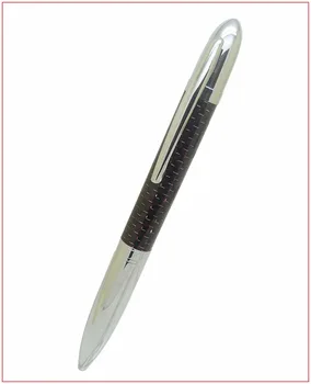 XL20110 Didmeninė anglies pluošto Metalo rašiklis Naujo dizaino Kamuolys rašiklis, Tušinukas šratinukas Reklaminės dovanos