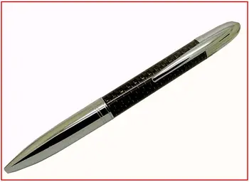 XL20110 Didmeninė anglies pluošto Metalo rašiklis Naujo dizaino Kamuolys rašiklis, Tušinukas šratinukas Reklaminės dovanos