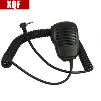 XQF 10PCS Speaker Microphone for Motorola Radios FR50 FR60 FV200 FV500 T6200 T6250 T6550