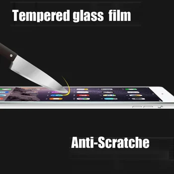 XSKEMP 10vnt Tablet Grūdintas Stiklas, Skaidri Apsauginė Plėvelė Huawei Mediapad T3 9.6 Aišku, Blizgus HD LCD Screen Protector