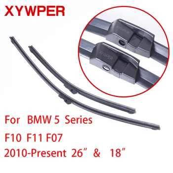 XYWPER Valytuvai BMW 5 SeriesF10 F11 F07 2010 2011 2012 20132016 26