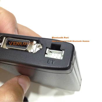 YATOUR Skaitmeninės Muzikos Keitiklis USB SD Aux-in MP3 Adapteris Sąsaja Volkswagen Passat