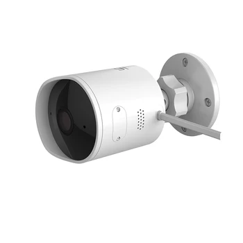 YI Lauko Apsaugos Kamera Debesis Cam Wireless IP 1080p raiška Vandeniui Naktinio Matymo Saugumo Stebėjimo Sistema, Balta