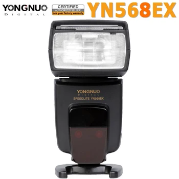 Yongnuo YN-568EX YN568EX Flash Speedlite TTL 