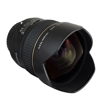 YONGNUO YN14mm F2.8N Ultra-plataus Kampo Pagrindinis Objektyvas,Automatinis Fokusavimas Metalo Mount Objektyvų, skirtų Nikon D7100 D5300 D3200 D3100 DSLR Fotoaparatai
