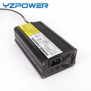 YZPOWER 73V 4.5 4A Lifepo4 Ličio Baterijos Įkroviklio 60V Baterija Ebike Elektrinis Dviratis