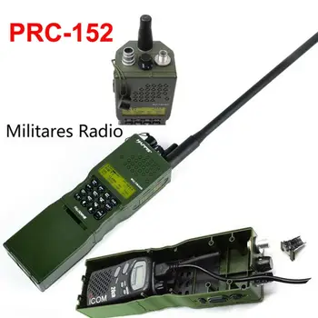 Z-Taktinis KLR-152 Militares Radijo Comunicador Atveju Modelis Manekeno KLR 152 funkcija Radijas Darbo UV-3R Z020