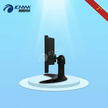 ZB070JN-2660/7 colių 1024x600 16:10 VGA, AV HDMI signalą, nešiojamas mini Aviečių Pi 3 medicinos mikroskopu stebėti LCD ekranas