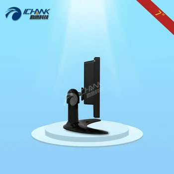 ZB070JN-2660/7 colių 1024x600 16:10 VGA, AV HDMI signalą, nešiojamas mini Aviečių Pi 3 medicinos mikroskopu stebėti LCD ekranas