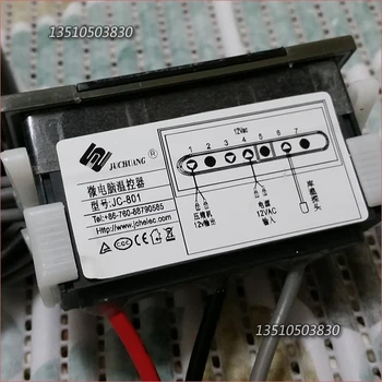 Zhongshan Juchuang JC-801 Mikrokompiuteris termostatas temperatūros reguliatorius elektroninis termostatas temperatūros reguliatorius