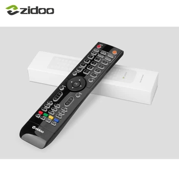 ZIDOO X10 nuotolinio valdymo tik ZIDOO X10 TV BOX
