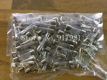 [ZOB] Japonijos importuotų SOC pin 12AX9R1 6X30 12A125V micro draudimo sprogimui atsparią stiklo saugiklis vamzdžių --200pcs/daug