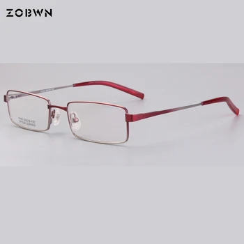 ZOBWN sumaišykite didmeninės prekybos skatinimo viso kadro vintage Akiniai moterys vyrai skaitymo trumparegystė akinius aikštės akinius montures de lunette,