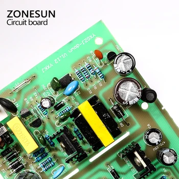 ZONESUN Circuit Board for GFK-160 liquid filling machine