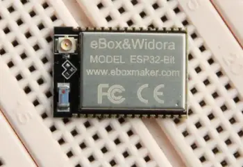 Į ESP32 modulis plėtros taryba paketo ESP32-Bit/ Bluetooth 4.2/WIFI|eBox pagaminti | nupirkti