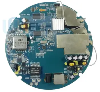 Į QCA9563 maršrutizatorius sukūrė individualų modelį LTE dvejopo dažnio WIFI 4G u9563-01