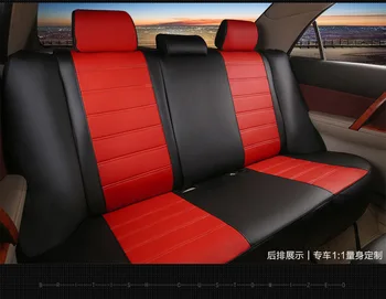 Į SAVO SKONĮ, auto reikmenys užsakymą prabangus odinis naujų automobilių sėdynių užvalkalai už BUICK Enclave Įsivaizduoja, kad 