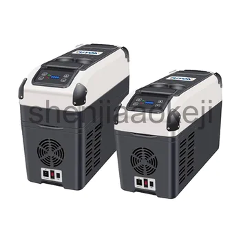 šaldytuvai šaldikliai automobilių kompresorių šaldytuvas 12V automobilio dual-naudoti didelės talpos šaldymo šaldytuvo kompresoriaus 1PC
