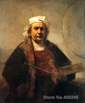 Šeimos Portretas Tapybos Rembrandt van Rijn tai autoportretas su Dviem ratais Sienos Meno Aukštos kokybės Rankų dažytos