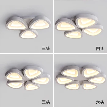 šiuolaikinio gyvenimo kambario lempos, LED Lempos, apšvietimo lempos apdaila asmeninį gėlių tipas geležies miegamasis lempos įkaitimo