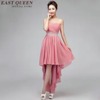 šiuolaikinės kinų suknelė elegantiškas moteris pagimdė peties suknelė raudona bridesmaid stebėjimo backless pigūs vestuves KK1247