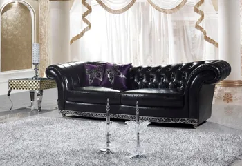 Šiuolaikinės sofos, miegamojo baldai, sofa-lova, moderni sofa dizainas # 344 chesterfield sofa-lova 2+3 vietų