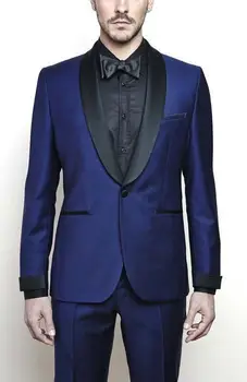 Šviesiai pilka jaunikis suknelė užsakymą 2018 užsakymą vestuvių kostiumas vyro kostiumas jaunikis kostiumą,vyrų kostiumas striukė, kelnės(švarkas + kelnės + kaklaraištis)