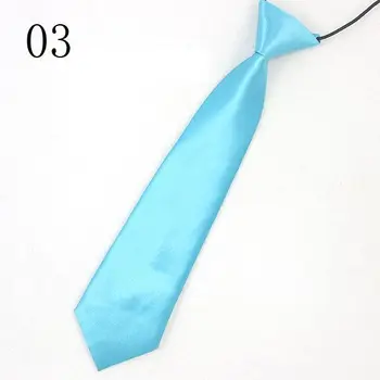 šviesos necktie mazgas kietas vaikų necktie vaikas kaklaraištis mazgas pasiruošę lengvai kaklaraištis daugiau spalvų, 50 vnt./daug