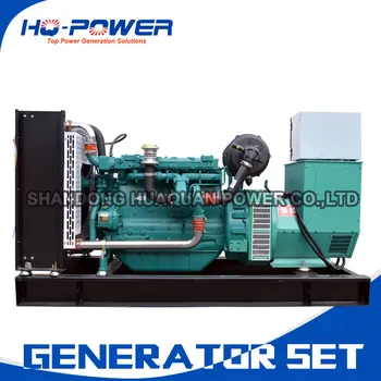 žemos kainos pramonės 120kw dyzelinas galia 220v 50hz generatorius 3 fazės kintamosios srovės generatorius