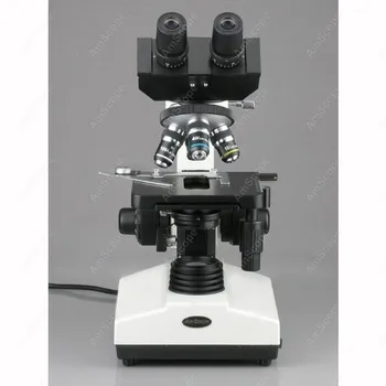 Žiūronų Junginys, Mikroskopu--AmScope Prekių 40X-2000X Gydytojas, Veterinarijos Klinika Biologinis Junginys Mikroskopą