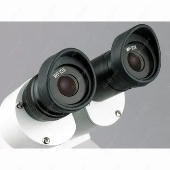 Žiūronų Stereo Monetos Mikroskopu--AmScope Prekių Žiūronų Stereo Monetos Mikroskopas, 10X-20X-40X